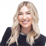 professional photo of Vancouver Criminal Lawyer, Cathryn Moore from Mickelson, Whysall & Moore Law Group